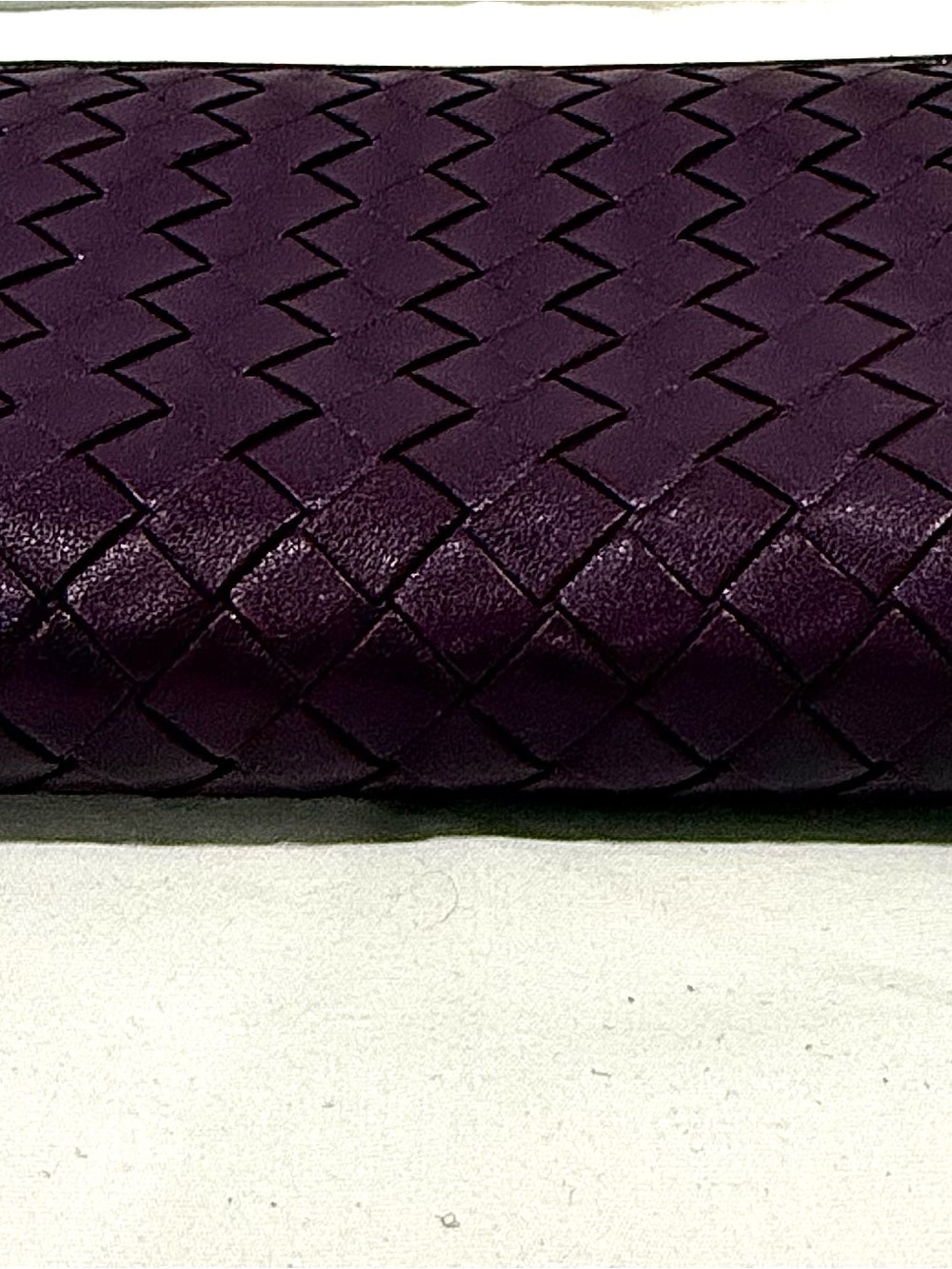 Authentic Bottega Veneta Nappa Intrecciato Zip Around Wallet - Picture 6 of 12